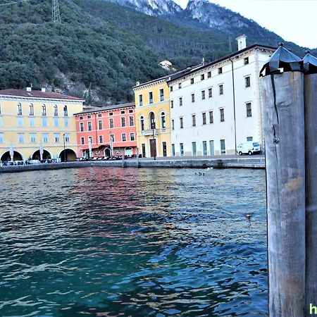 Garda Smile Daire Riva del Garda Dış mekan fotoğraf
