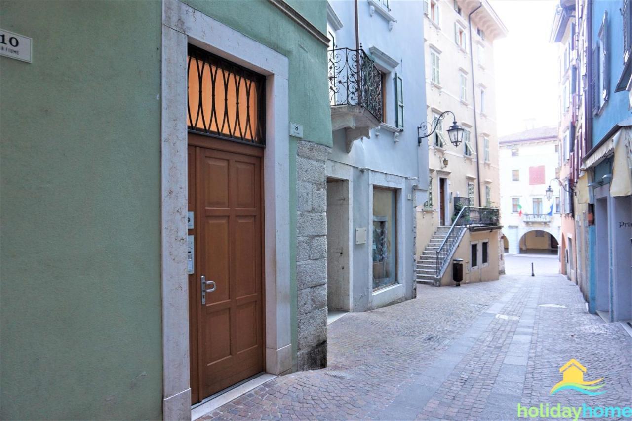 Garda Smile Daire Riva del Garda Dış mekan fotoğraf