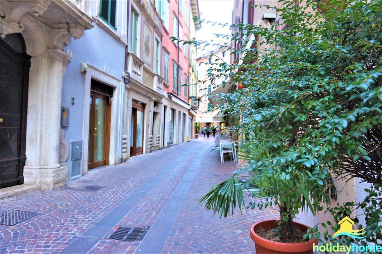 Garda Smile Daire Riva del Garda Dış mekan fotoğraf