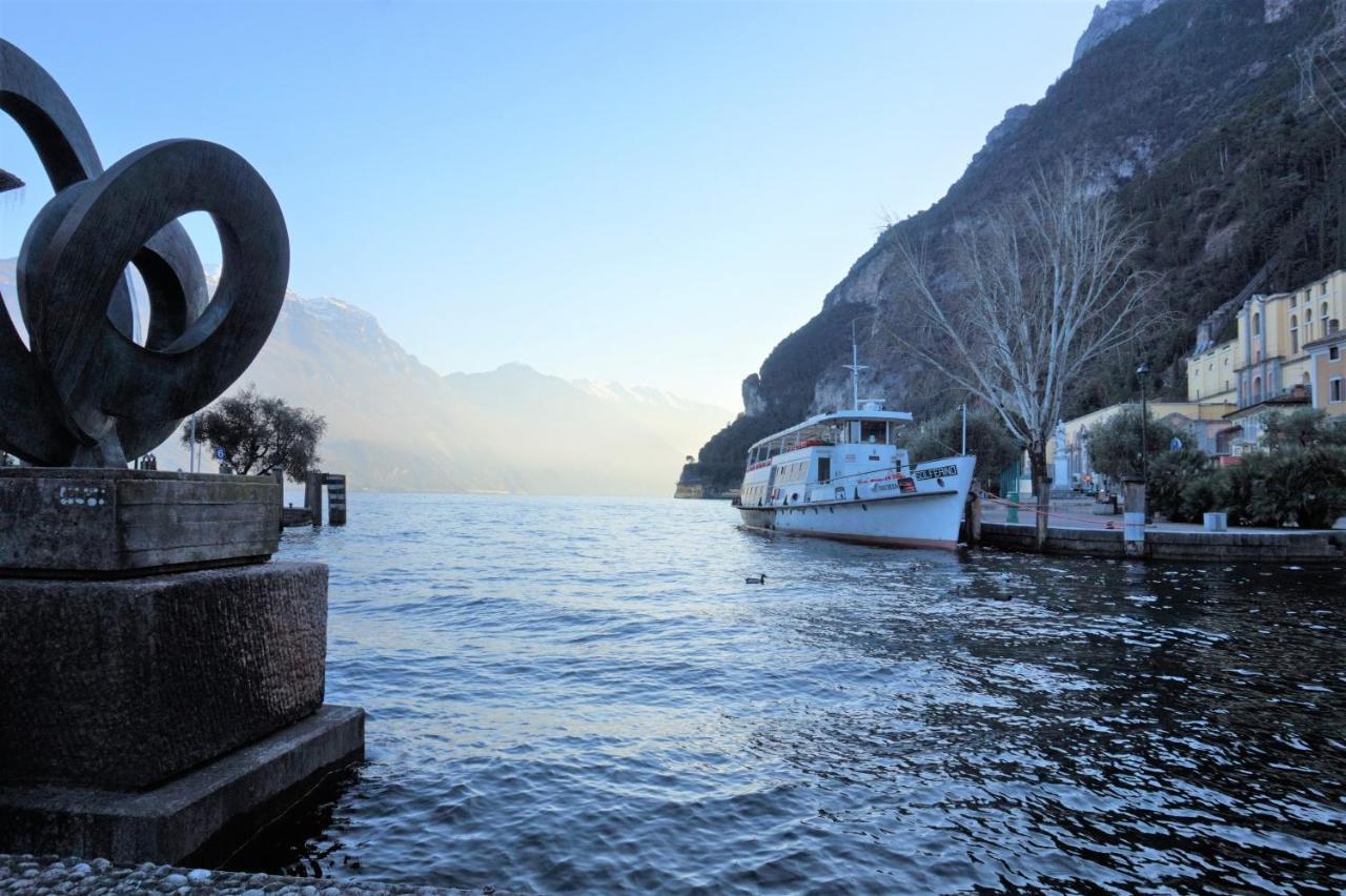 Garda Smile Daire Riva del Garda Dış mekan fotoğraf